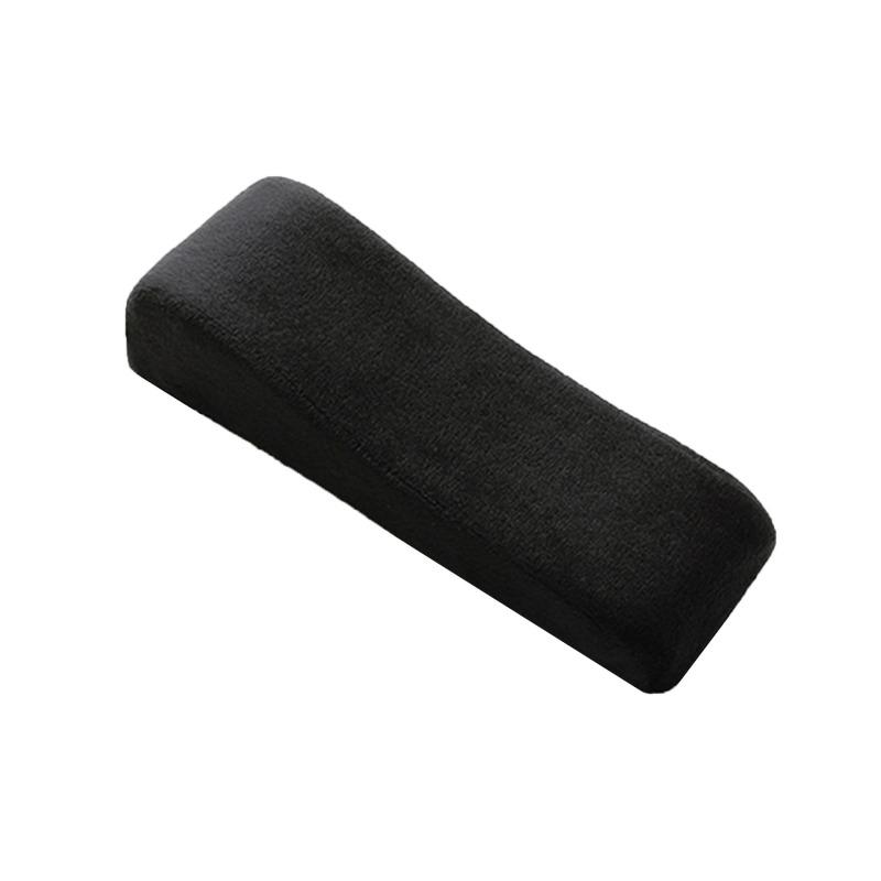 

Pressure Relief Chair Armrest Pads for Office Chairs Wheelchair Comfy Chair Soft Elbow Pillow Pads Protector Covers Cushion чёрный