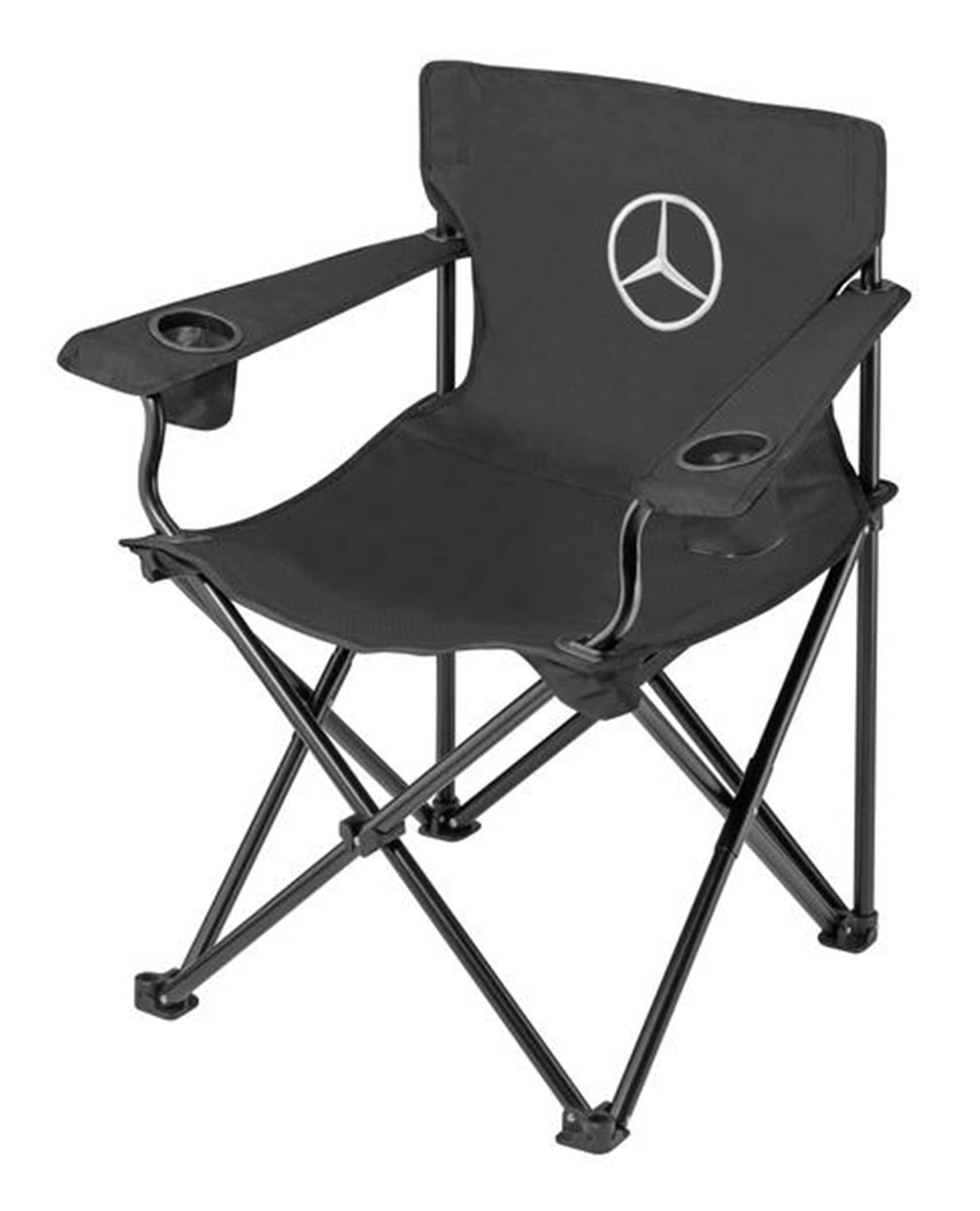 

Оригинальный складной стул BRUNNER [Коллекция Mercedes-Benz] чёрный