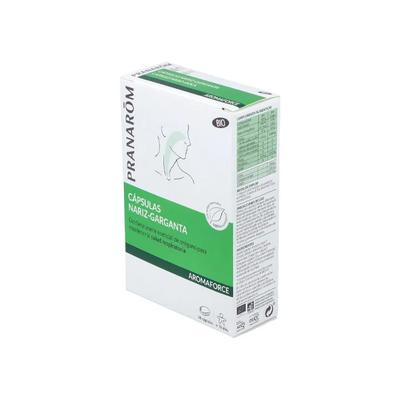 Pranar? Aromaforce Nose and Throat 30 Capsules