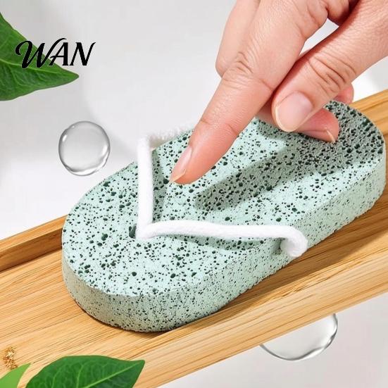 Double-sided Pumice Stone Natural for Feet Dead Skin Corn Callus Remover Foot Scrubber Exfoliator Pedicure Tool Men Women Volcanic