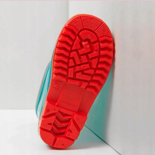 Cool Kids Fish Wellington Boots [15593] s.28-29