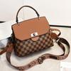 Bag women's bag 2025 autumn and winter new fashion versatile handbag women's shoulder messenger bag large capacity bag