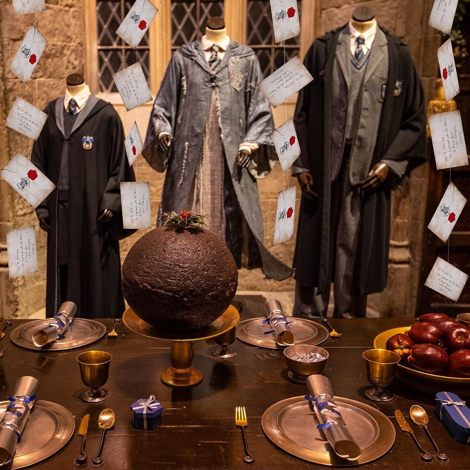 

20 шт. Плавающие баннеры с надписью «Волшебник» для приветственного декора, письма для тематической вечеринки-маскарада на Хэллоуин