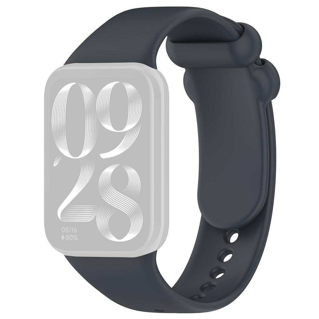 Für Xiaomi Smart Band 8 Pro Uhrenarmband Verstellbares Silikonarmband Ersatz