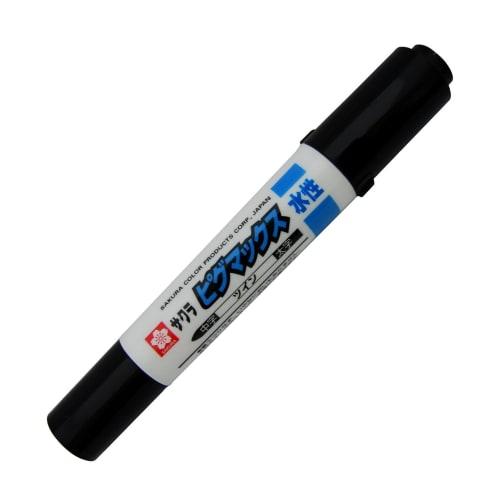 SAKURA Sakura Crepas water-based pen Pigmax Twin 12 colors ZPK-T12