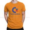 ZX Commodore Amiga 500 C64 Tshirt Graphic Men Tops Vintage Punk Summer Streetwear Cotton Harajuku T Shirt
