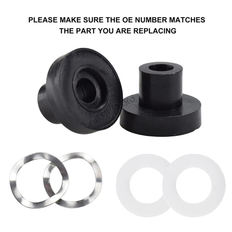 090E High Quality Car Window Bushing Compatible for Miata 1999-2005 909-925 Seal Auto Interior Accessories Replacement Part China Mainland