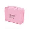 Korean Style Women's Travel Makeup Bag - Stylish, Multifunctional Toiletry Organizer with Large Capacity