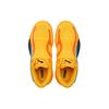 Puma Rise Nitro Mens Low Top Basketball Shoes Yellow 377012-01