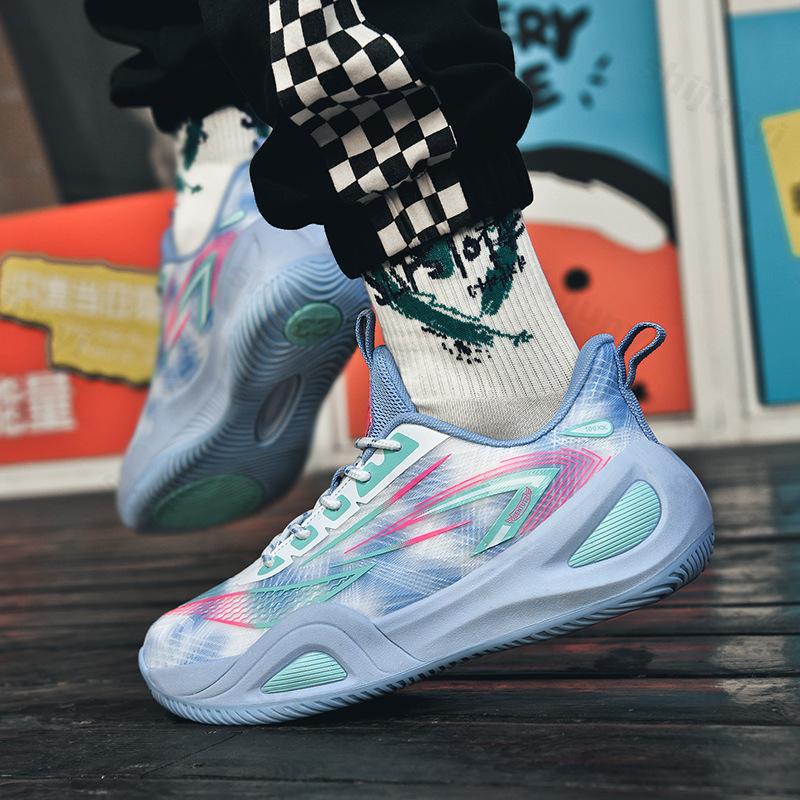 Fashion 2025 Spring Men's Mesh Breathable Sport Shoes Anti Slip Wear-resistant Comfortable Couples' Casual Sports Shoes Fashion Sneakers