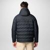 Columbia GRAND TREK 3 Down Jacket Men's Black WE7857-010