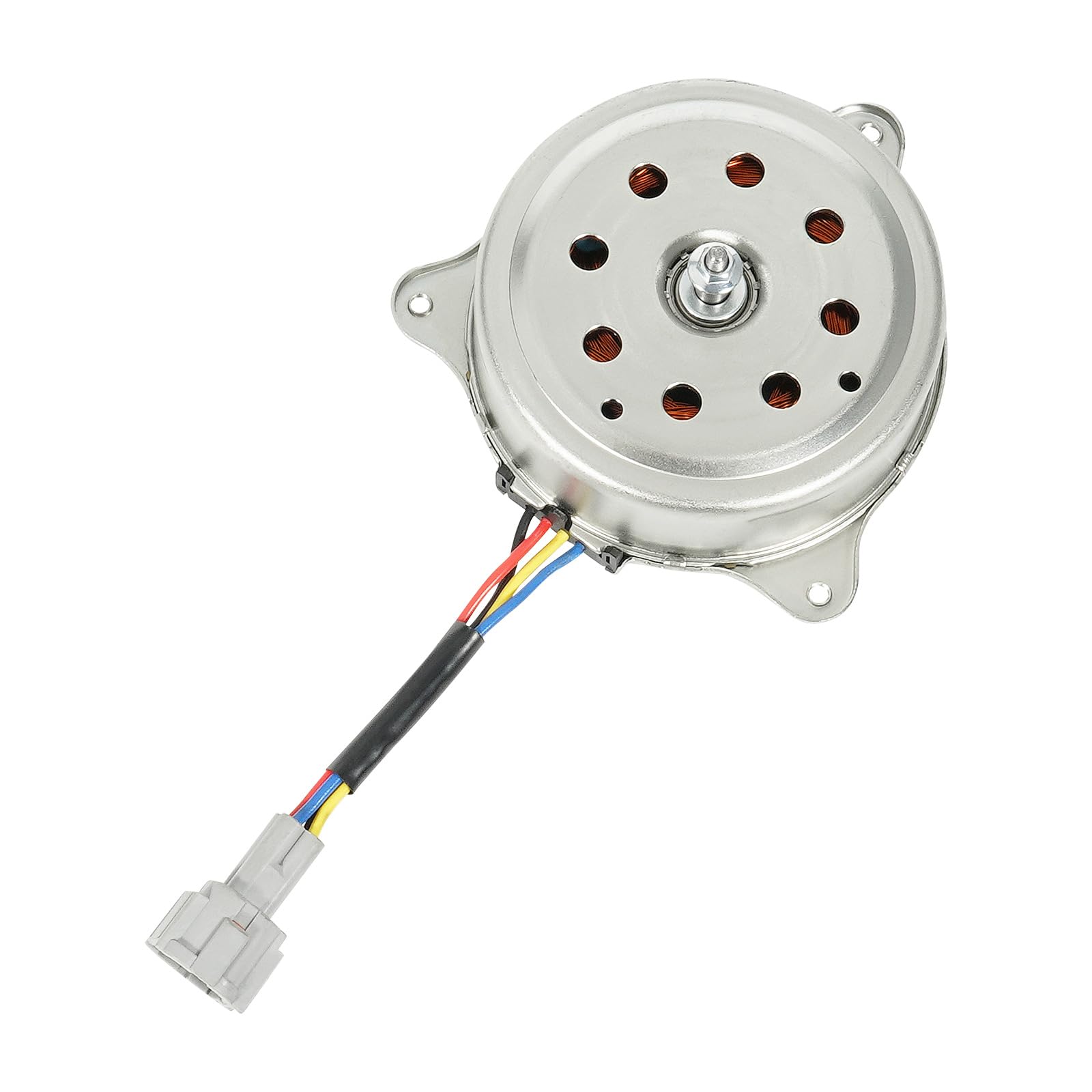 

Електродвигун вентилятора для Nissan Notebook E12 NE12 March K13 Latio N17 Двигун вентилятора радіатора Оригінальний Номер для довідки: 21482-1HC0C 21482-1HC0B