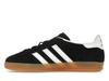 adidas Gazelle Indoor Black White Gum - JI2060