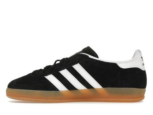 adidas Gazelle Indoor Black White Gum - JI2060