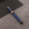Metal X550 Fountain Pen Calligraphy green Golden 35MM Nib Business Office School Supplies Writing Pens
