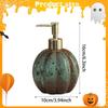 Dozownik do mydła w kształcie dyni na Halloween Jesień Płyn do rąk Moda Dekor Lekki