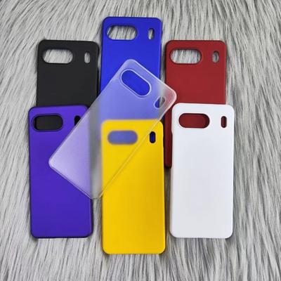 Case For OnePlus Nord 4 Ultra Slim Matte Hard PC Shockproof Case For OnePlus Nord4 Solid Color Phone Protection Cover Bumper Shell
