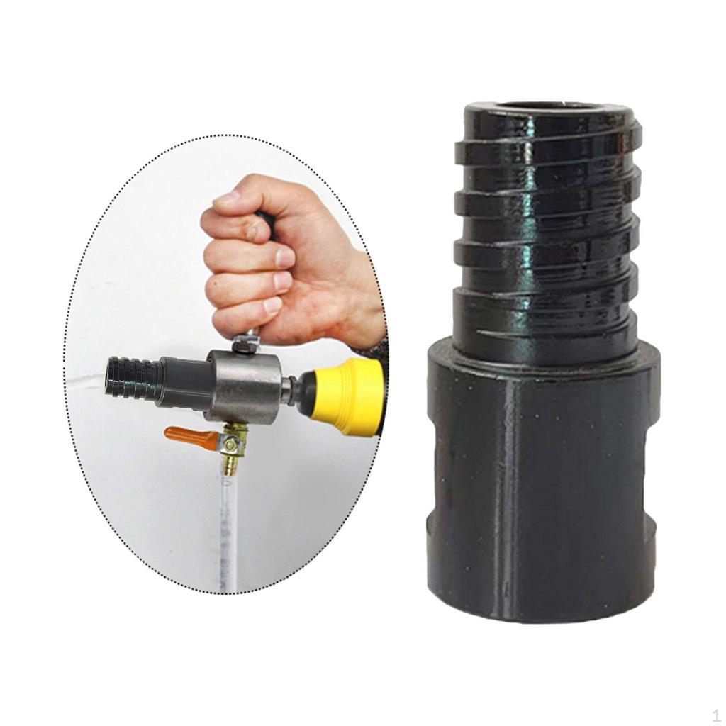 Core Drill Adapter Convenient Easy Installation Stable Professional Hardware for Diamond