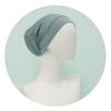 Solid Color Modal Bandage Cap Headscarf