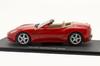 Scale Ferrari California 2008 Diecast Car with Case 1/43 (Red)