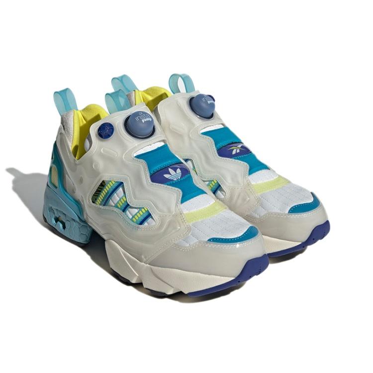 adidas x ZX Fury 'Shock Cyan' Men's GW0368