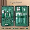 Stainless Steel Manicure Pedicure Tool Set