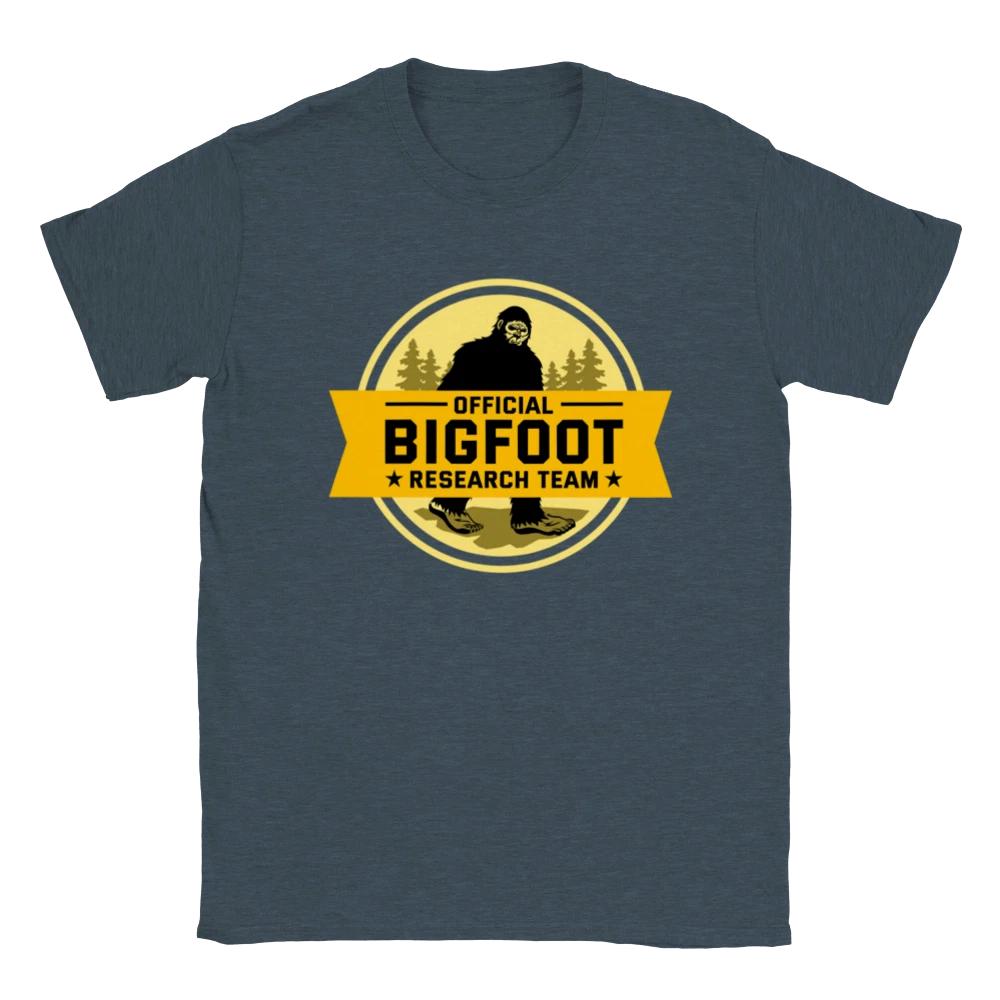 Official Bigfoot Research Team - Classic Unisex Crewneck T-shirt XXL