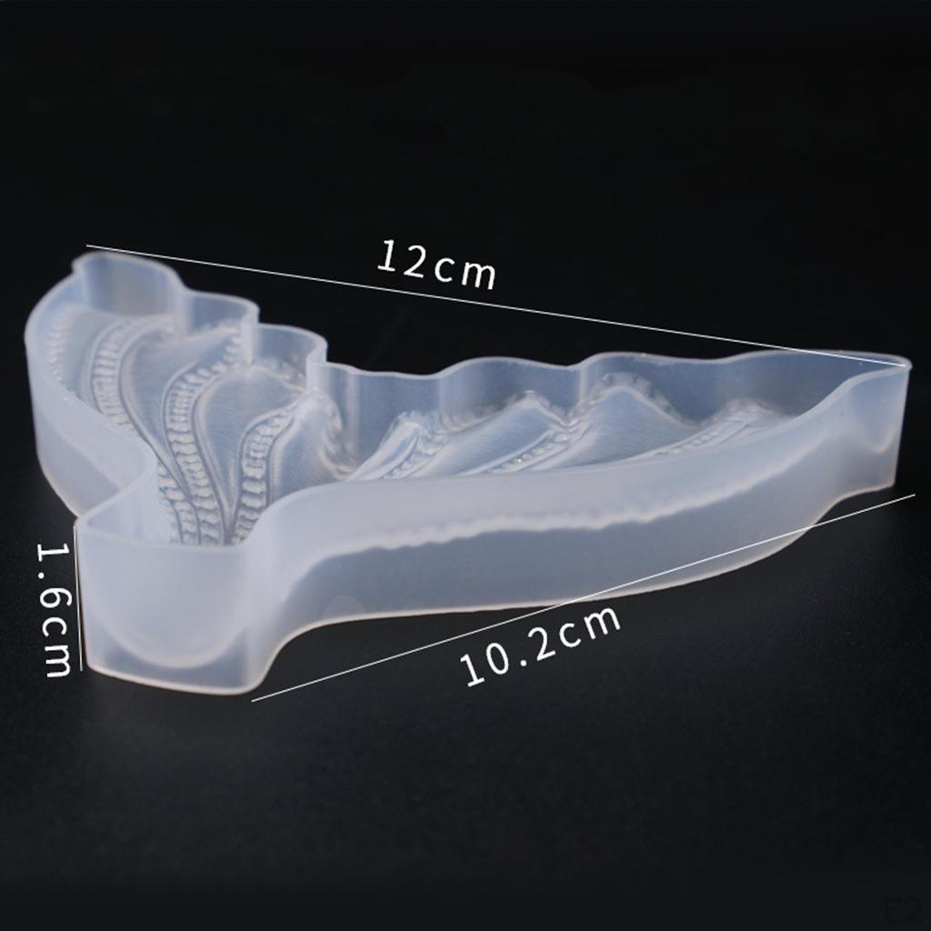 Coaster Resin Casting Jewelry Making Moulds Tools