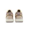 Air Jordan 1 Low SE Craft Grade School 'Inside Out - Taupe Haze' (Unisex) Taupe Haze / Mint Foam / Celestial Gold / Fossil Stone / Sail