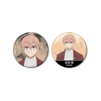 TV Anime "WIND BREAKER" Ritsu Otowa Can Badge Set of 2