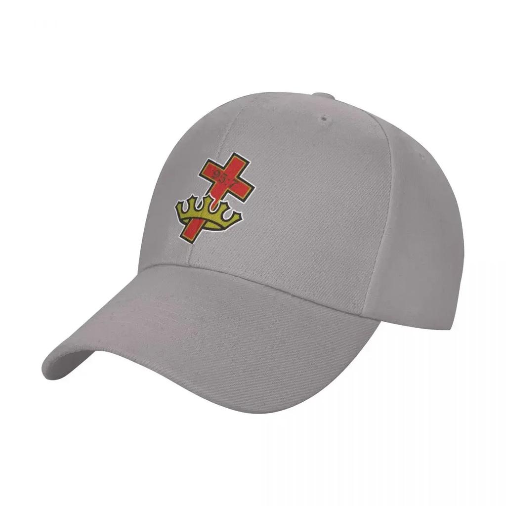 Royal Black Institution Baseball Cap Hip Hop Custom Hat Luxury WoUnisex Unisex's