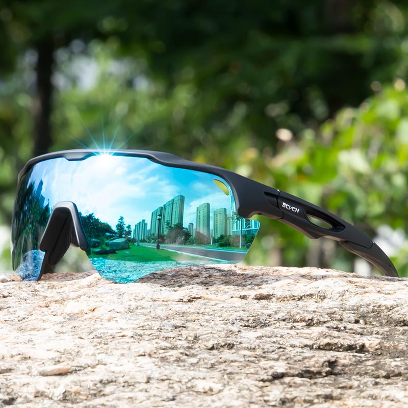 Cycling Glasses Man Cycling Sunglasses  UV400 Bicycle Eyewear MTB Outdoor Woman Pochromic Goggles Sports Bike Glasses