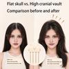 Rehausseur de racine de cheveux électrique, Pince chauffante pour volume pour cheveux fins et plats, Peigne outil de coiffage rapide avec 2 réglages de chaleur, Booster de volume gonflant naturel