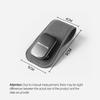 Car Sun Visor Glasses Clip Ticket Card Storage Clamp For Mercedes Benz AMG W203 W205 W206 W211 W220 W212 W201 W210 W108 Brabus