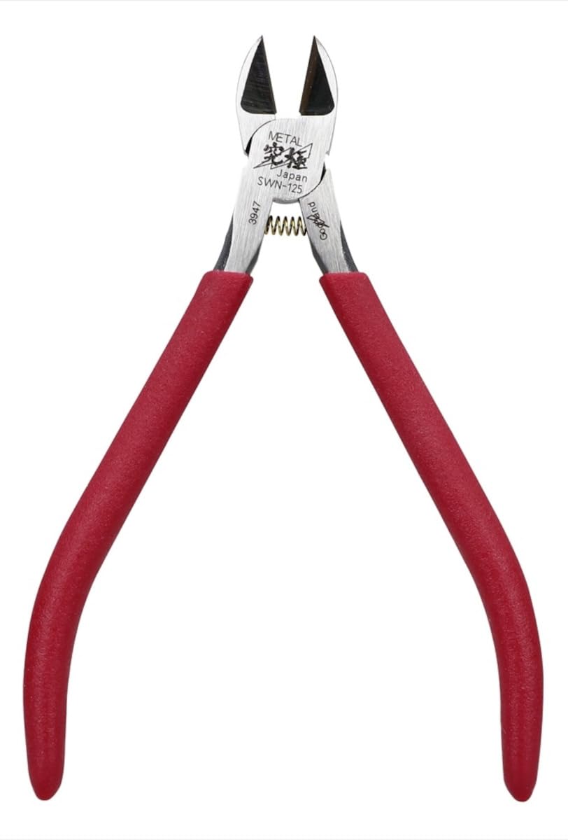 

GodHand Metal Line Nipper Hobby Tool GH-SWN-125