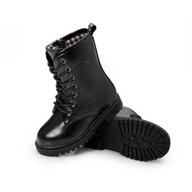 Ультралегкие дышащие высокие берцы для детей и мужчин - Тактическая военная тренировочная обувь 30 2080₽