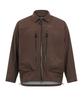 Offgrid Og Core Shell Jacket - Brown