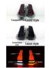 LED Tail Light for 2010-2023 Toyota Prado
