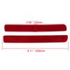 Car Rear Bumper Reflector Red Lens Warning Strip XFF500020 XFF500030 for Land Rover Discovery 3 2004-2009