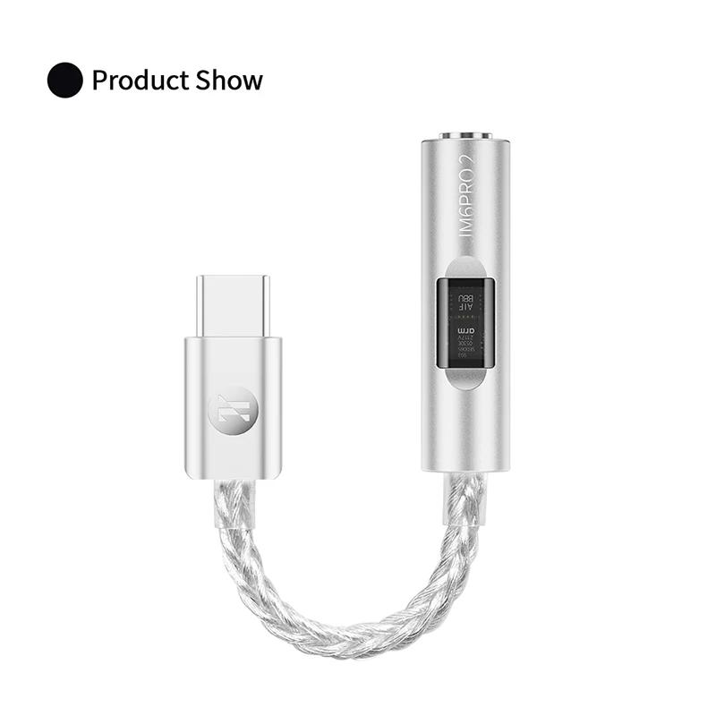 Upgraded JM6 Pro2 Earphone Power Amplifier CX31993 DAC with MAX97220 Op-Amp Chip PCM 32bits/384kHz Adapter For Phone,Laptop,Pad