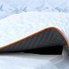 Magnetic Windshield Cover Oxford Guard With Strap Car Windshield Cover For Snow For Automotive Outside Winter All Weather