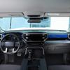 ABS Blue Interior Dashboard Cover Strip Trim For Toyota Tundra Sequoia 22-24