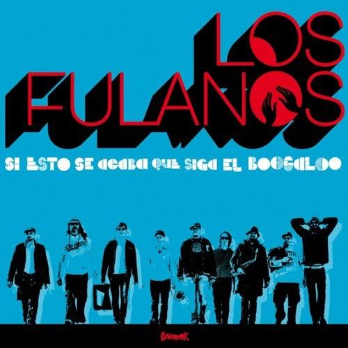 

CD LOS FULANOS - SI ESTO SE DEDBA QUE SIGD EL BOOGAL Japan ObiLatin Used