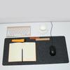Gaming Mouse Pad for Home Office Computer Desk Mat Gamer Laptop Keyboard Carpet Mouse Mat Large Size Non-Slip Desktop Mousepad