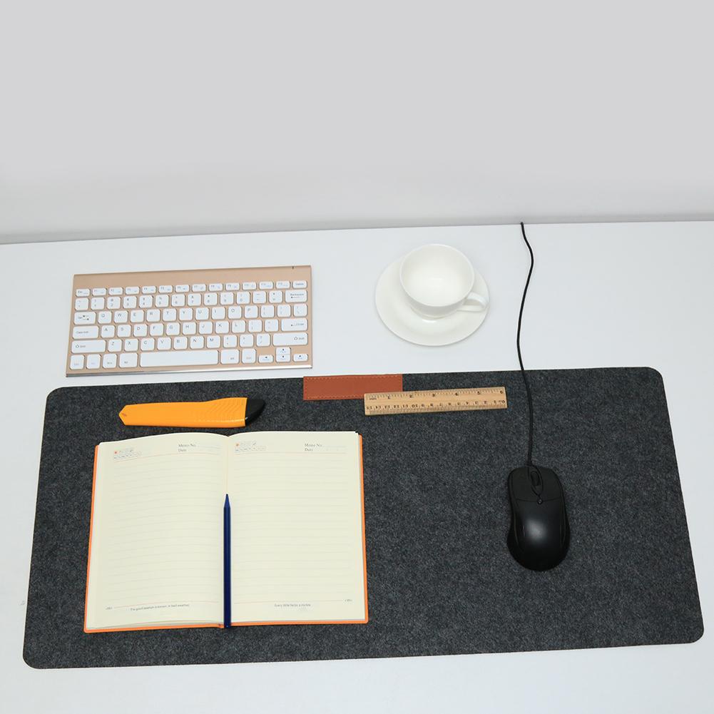 Gaming Mouse Pad for Home Office Computer Desk Mat Gamer Laptop Keyboard Carpet Mouse Mat Large Size Non-Slip Desktop Mousepad