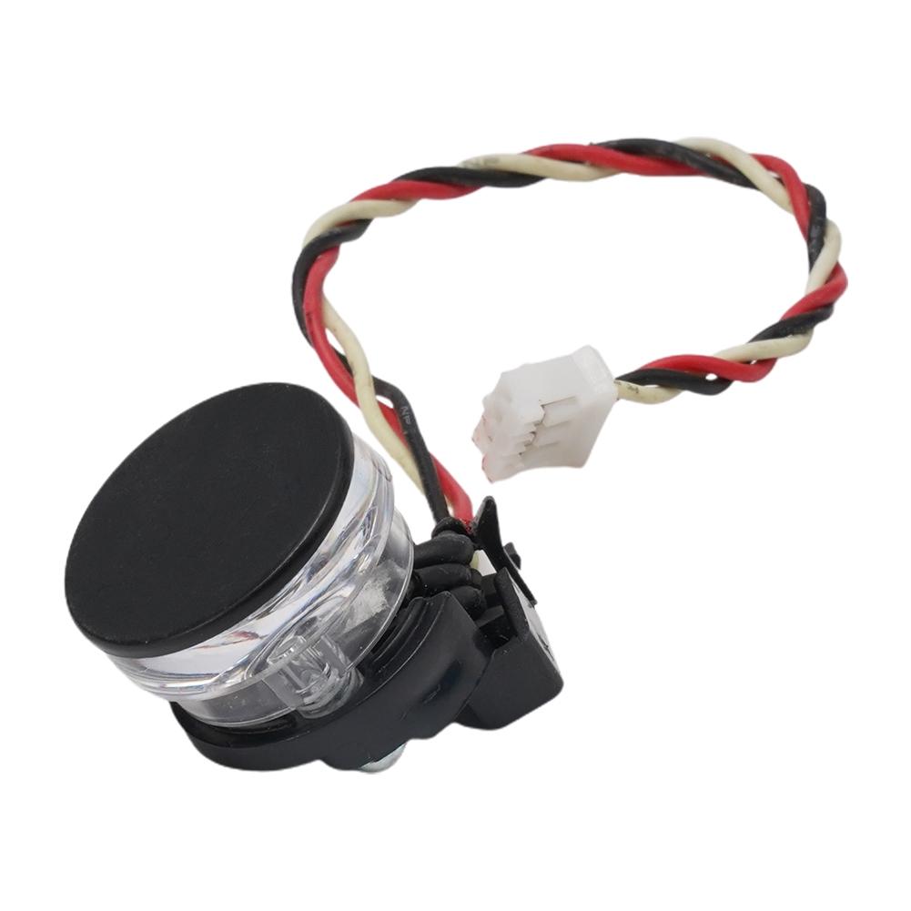 Schwarzer Stoßfängersensor für für Roomba 500 600 700 800 900 Verbesserte Effizienz