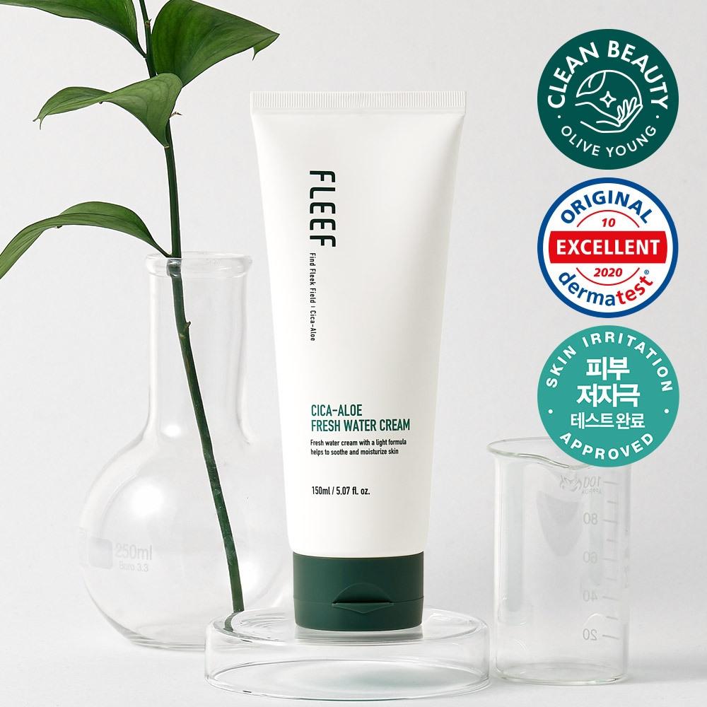 Flif Cica Aloe Fresh Moisture Cream 150ml