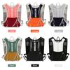 Outdoors Running Vest, Lightweight Breathable Running Vest, Reflective Outdoors Hydration Pack for Hiking Trail Running