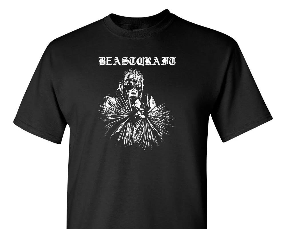 Beastcraft T-Shirt black metal Urgehal Darkthrone Tsjuder Judas Iscariot Craft 3XL