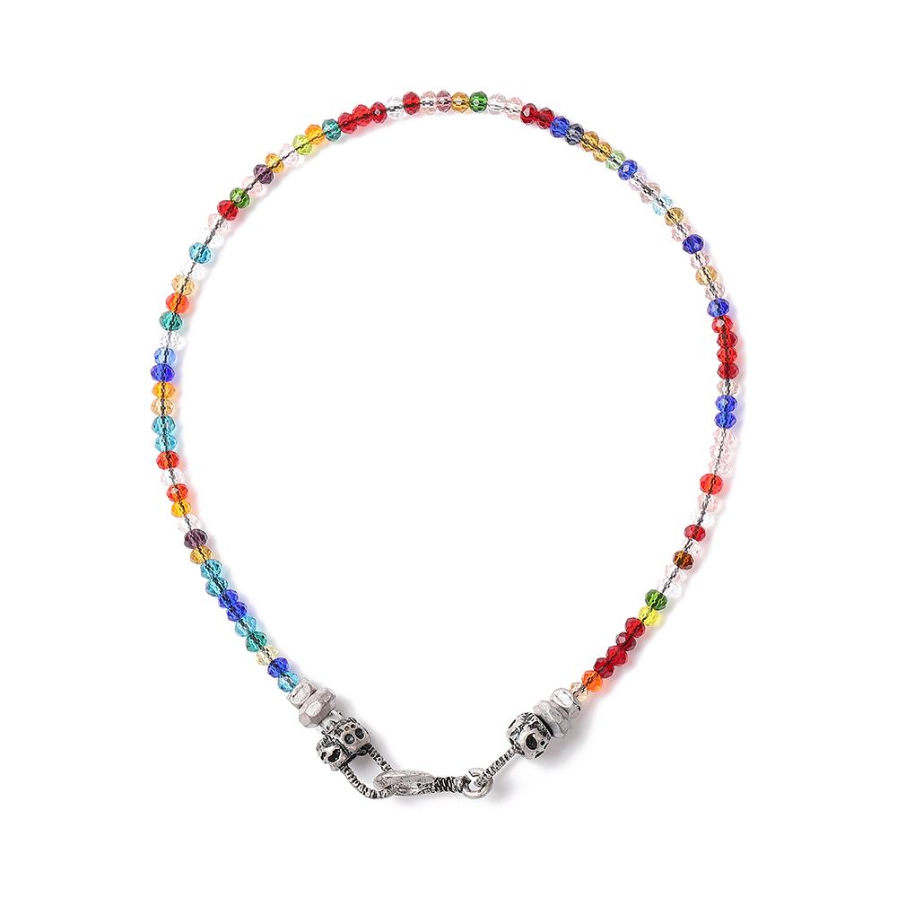 Qoocobb Vivid Crystal Anklet Anklet-01